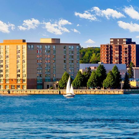 Delta Hotels By Marriott Sault Ste. Marie Waterfront Exterior foto
