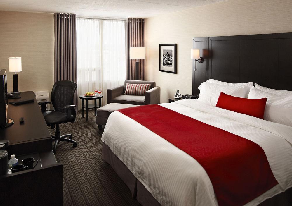 Delta Hotels By Marriott Sault Ste. Marie Waterfront Exterior foto