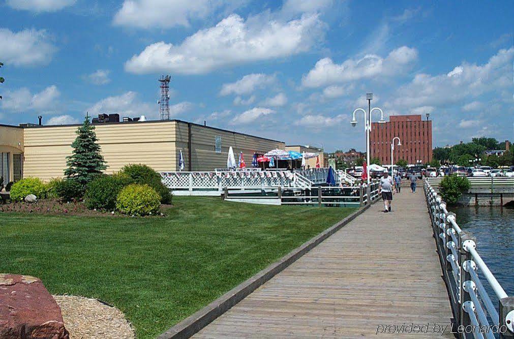 Delta Hotels By Marriott Sault Ste. Marie Waterfront Exterior foto